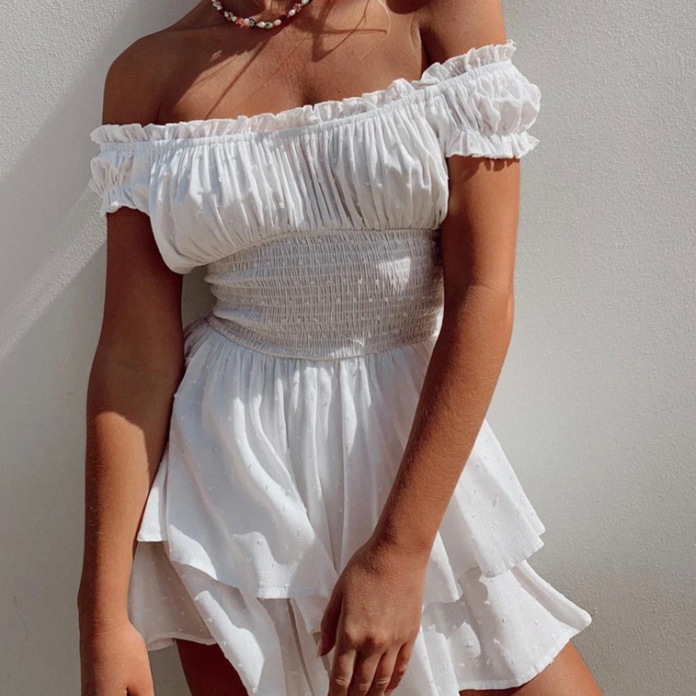 Princess polly love galore romper